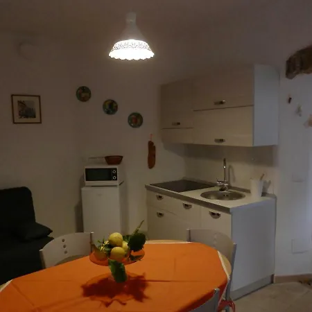 Lägenhet Una Volta Sul Mare Fezzano (Liguria)