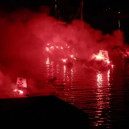 Una Volta Sul Mare Fezzano (Liguria)