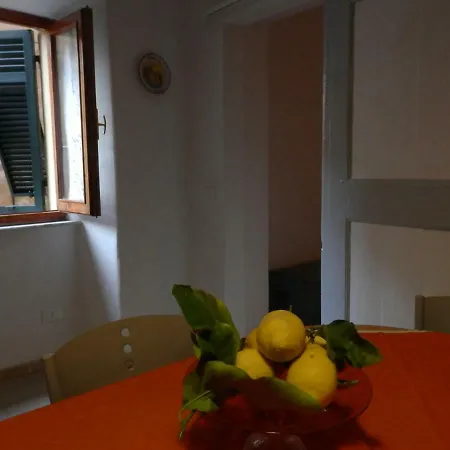 Una Volta Sul Mare Lägenhet *