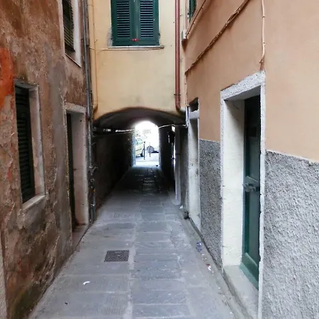 Una Volta Sul Mare Fezzano (Liguria)
