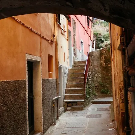 Una Volta Sul Mare * Fezzano (Liguria)