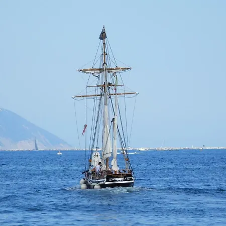 Una Volta Sul Mare Lägenhet Fezzano (Liguria)